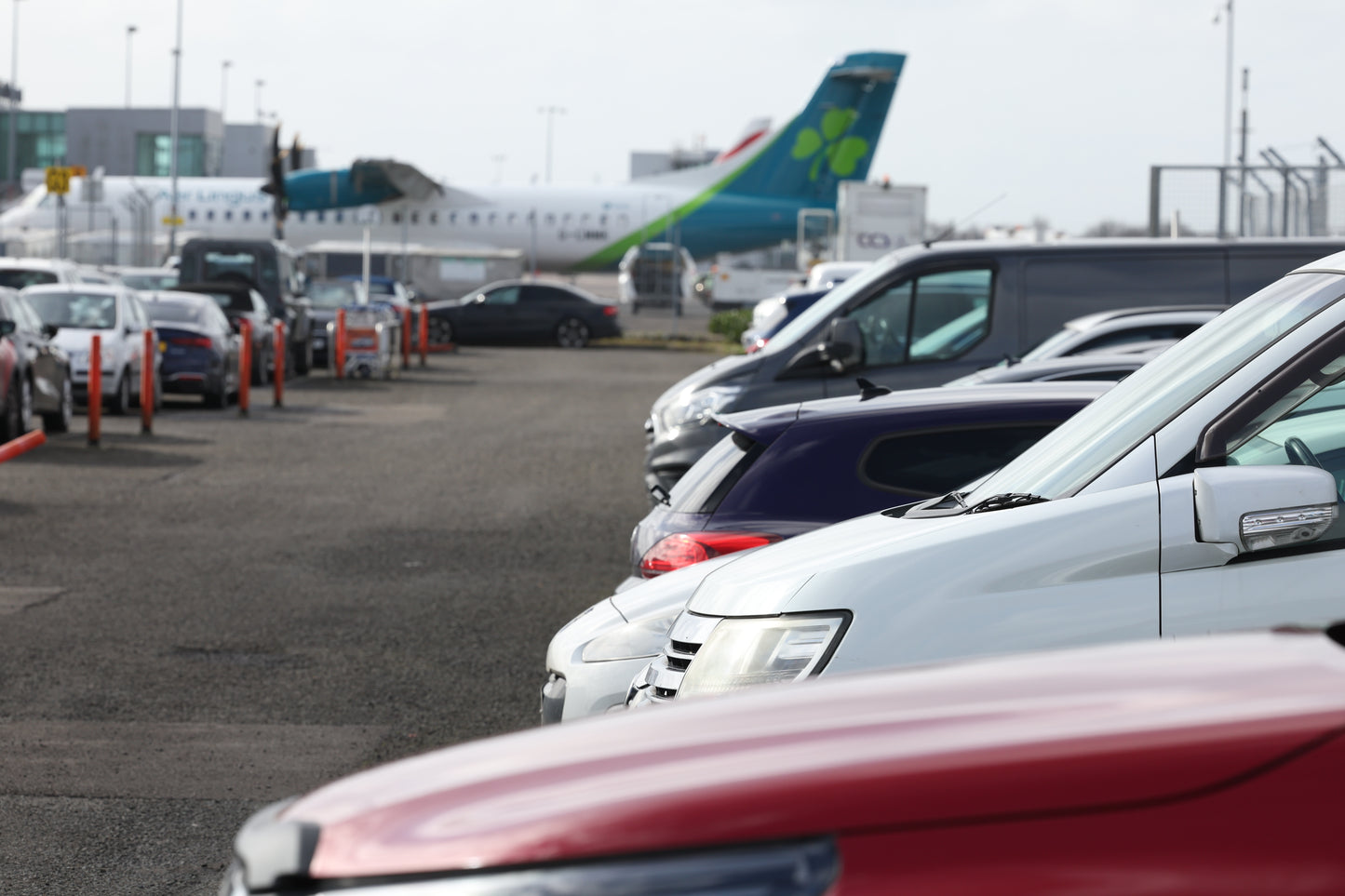 10% Off Parking at Belfast City Airport