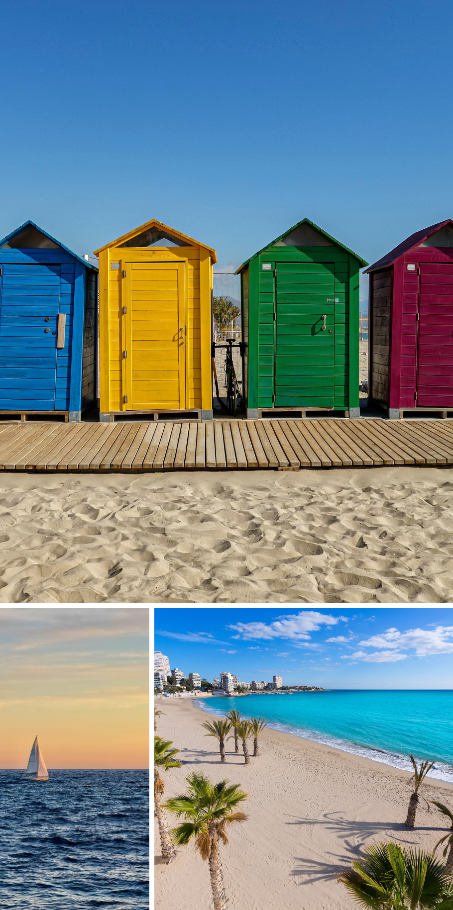 ALICANTE CITY BREAK