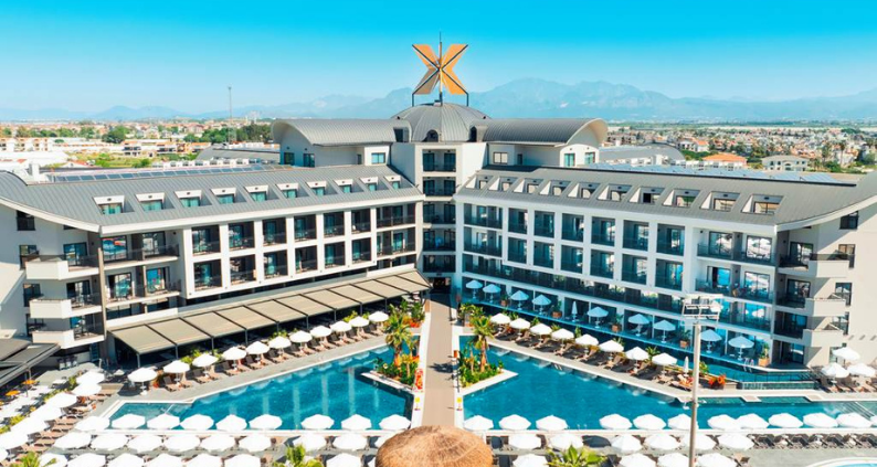 LUXURY SUNSHINE ALL-INCLUSIVE PLUS