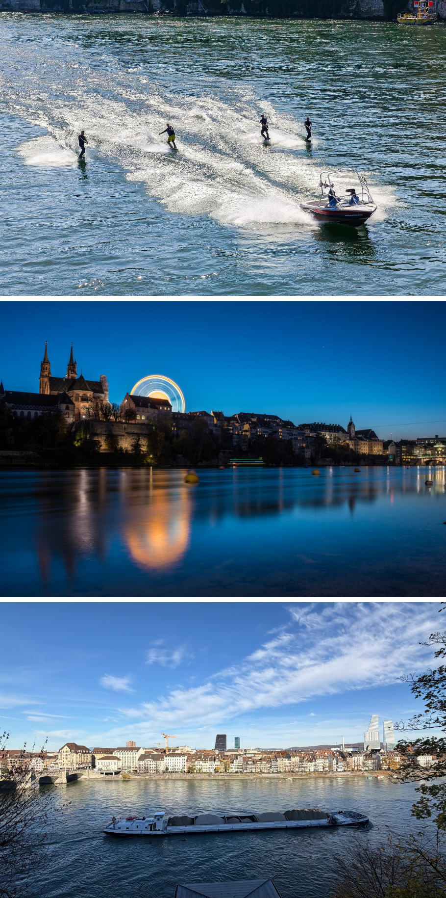 SPRING INTO BASEL, SWITZERLAND
