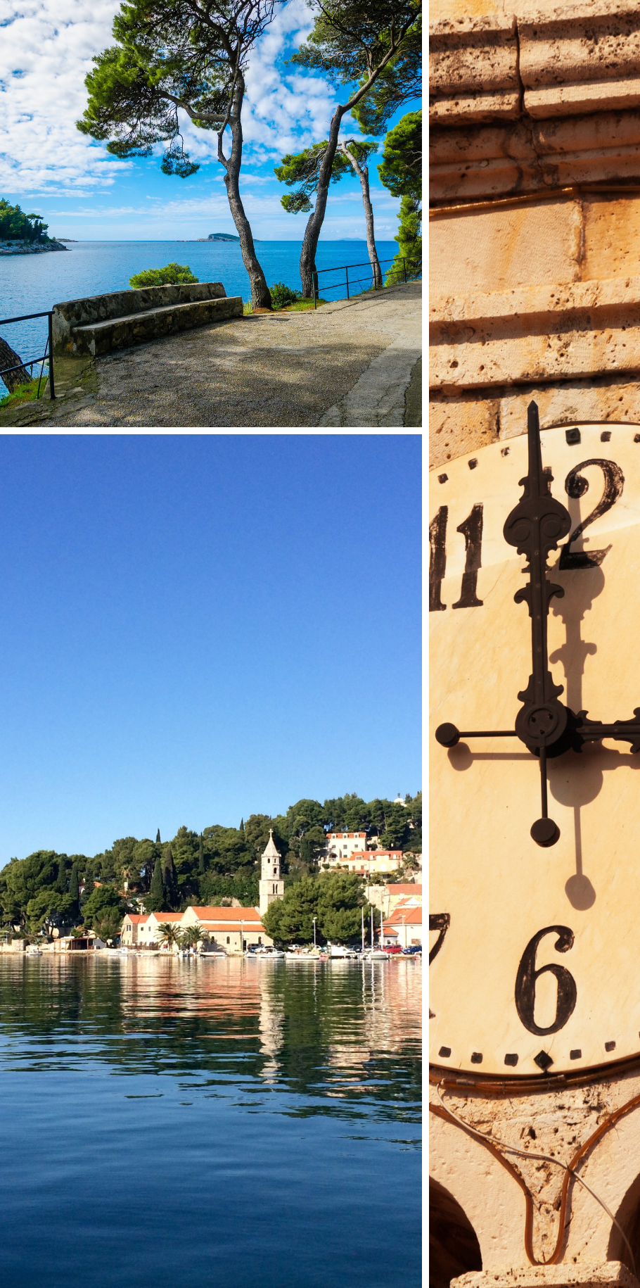 CROATIAN COASTLINES
