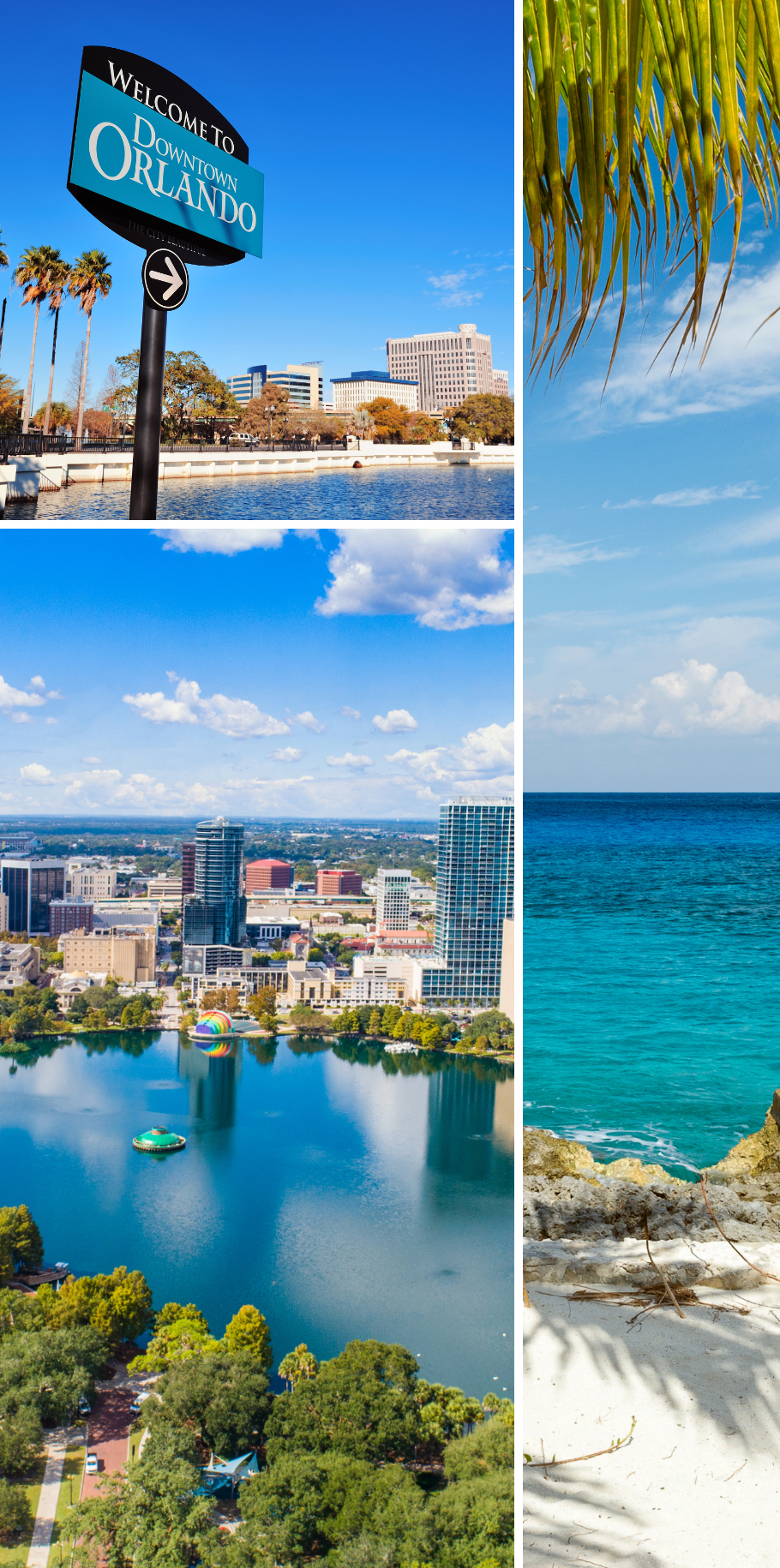 Orlando & Western Caribbean Cruise