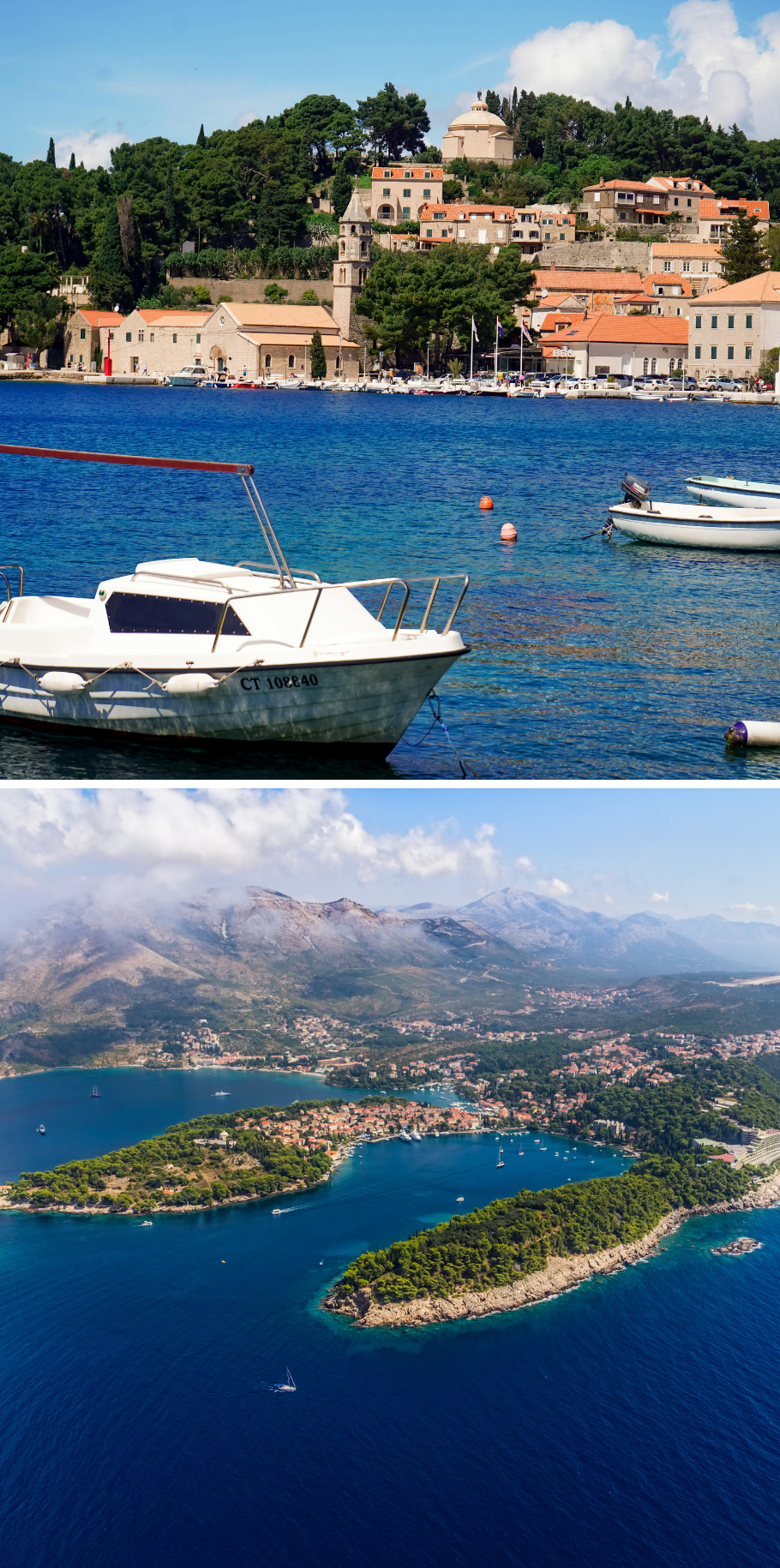 CROATIAN COASTLINES