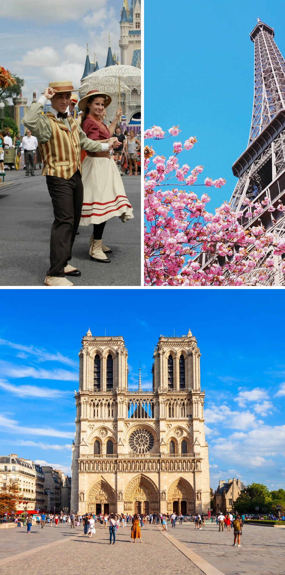 Discover The Magic of Disneyland Paris From Only £1250 Total