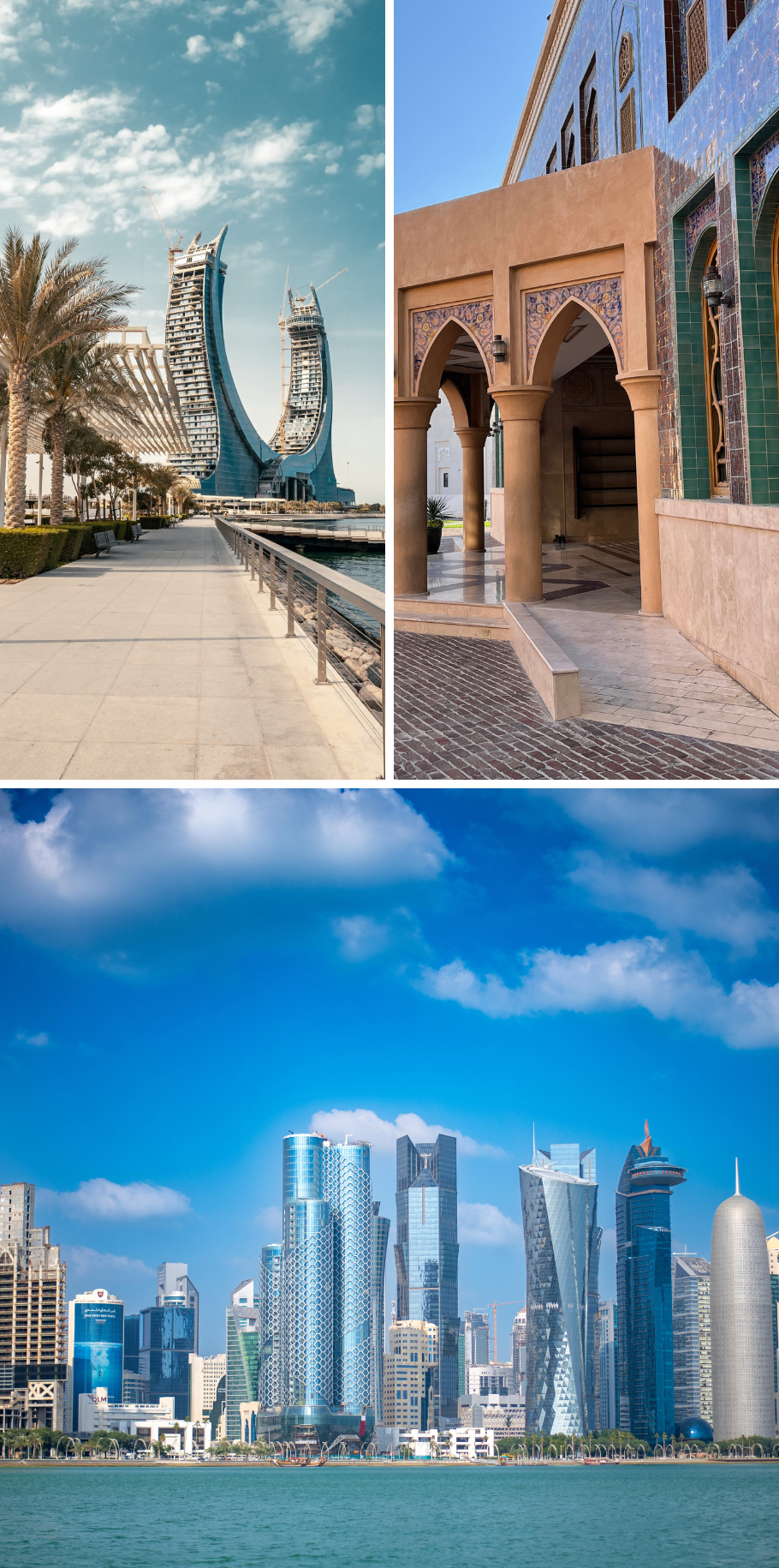 5 STAR LUXURY QATAR GETAWAY