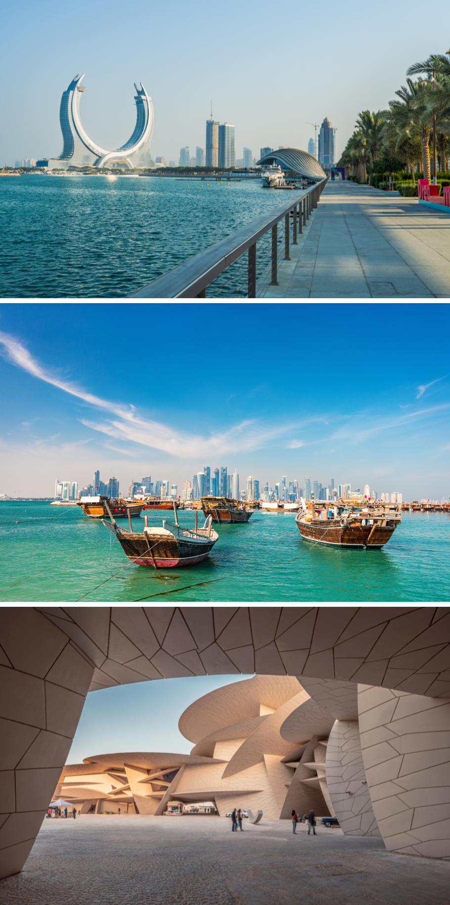 5 STAR LUXURY QATAR GETAWAY