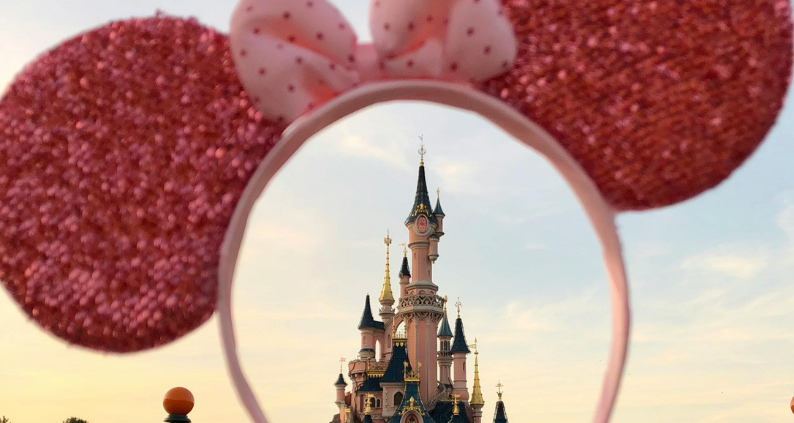 Discover The Magic of Disneyland Paris From Only £1250 Total