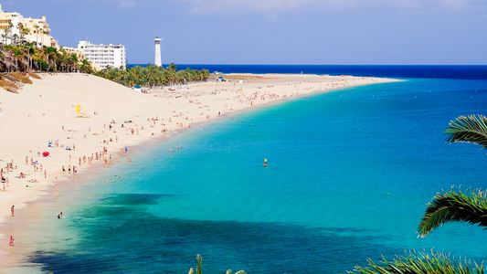 7 NIGHTS IN FUERTEVENTURA