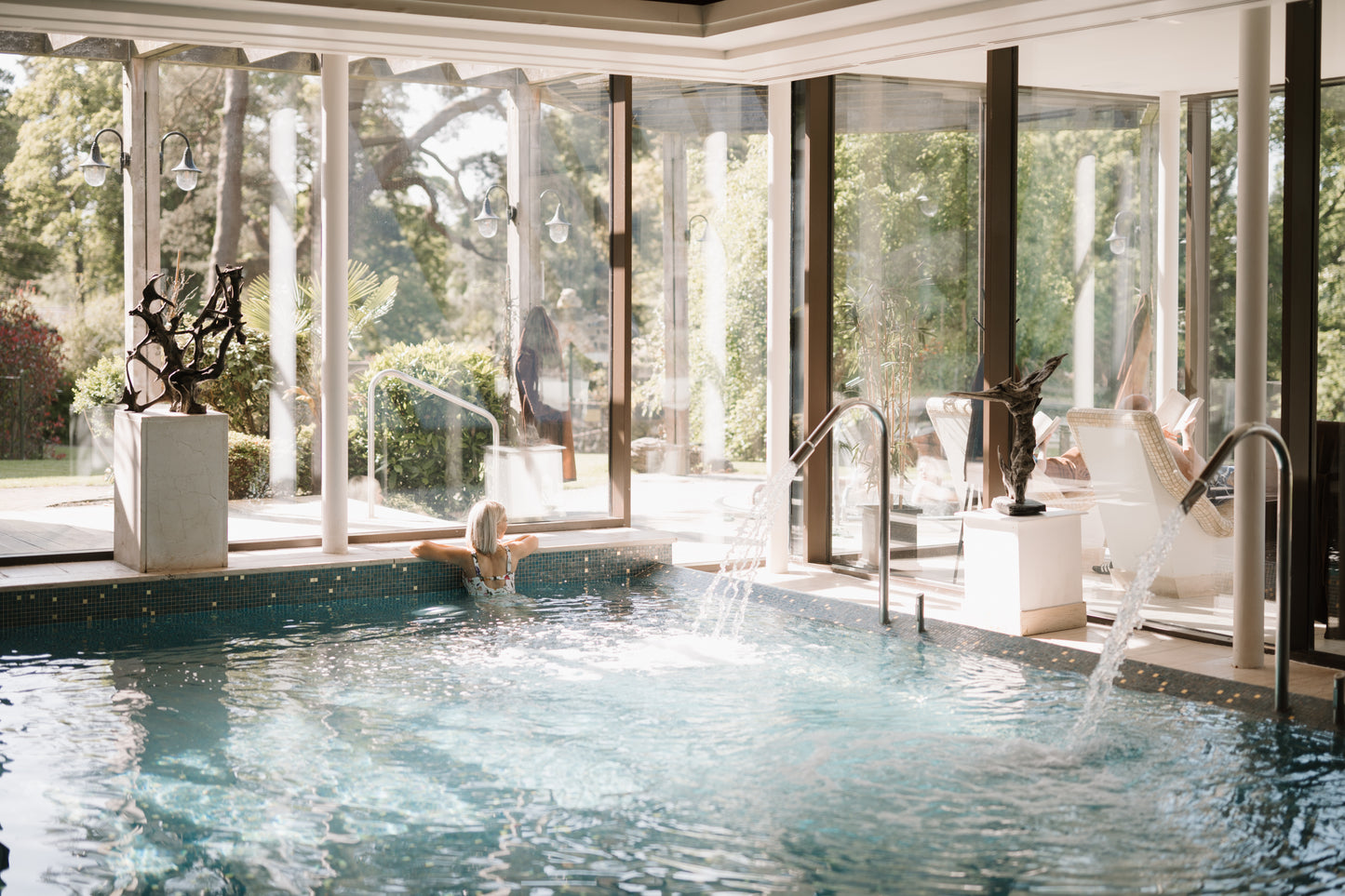 The Galgorm Resort - Indulgent Thermal Experience