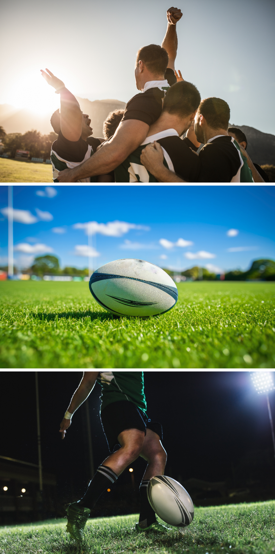 ANSWER IRELAND’s CALL RUGBY DAY TRIP