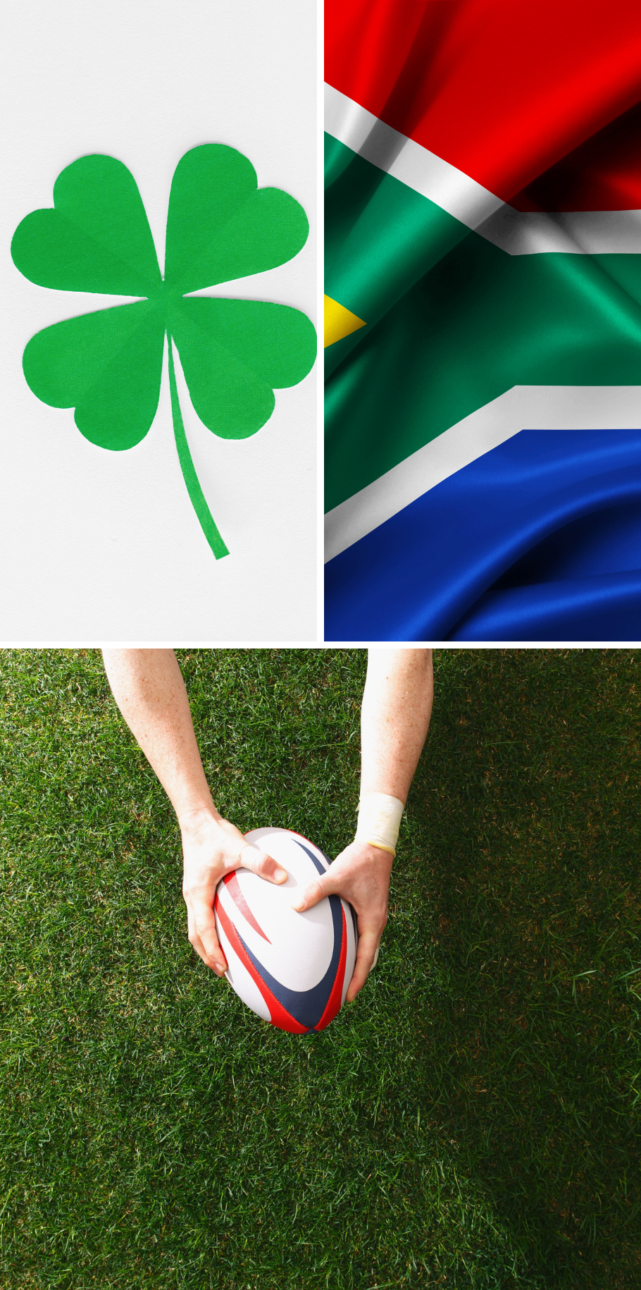 ANSWER IRELAND’s CALL RUGBY DAY TRIP