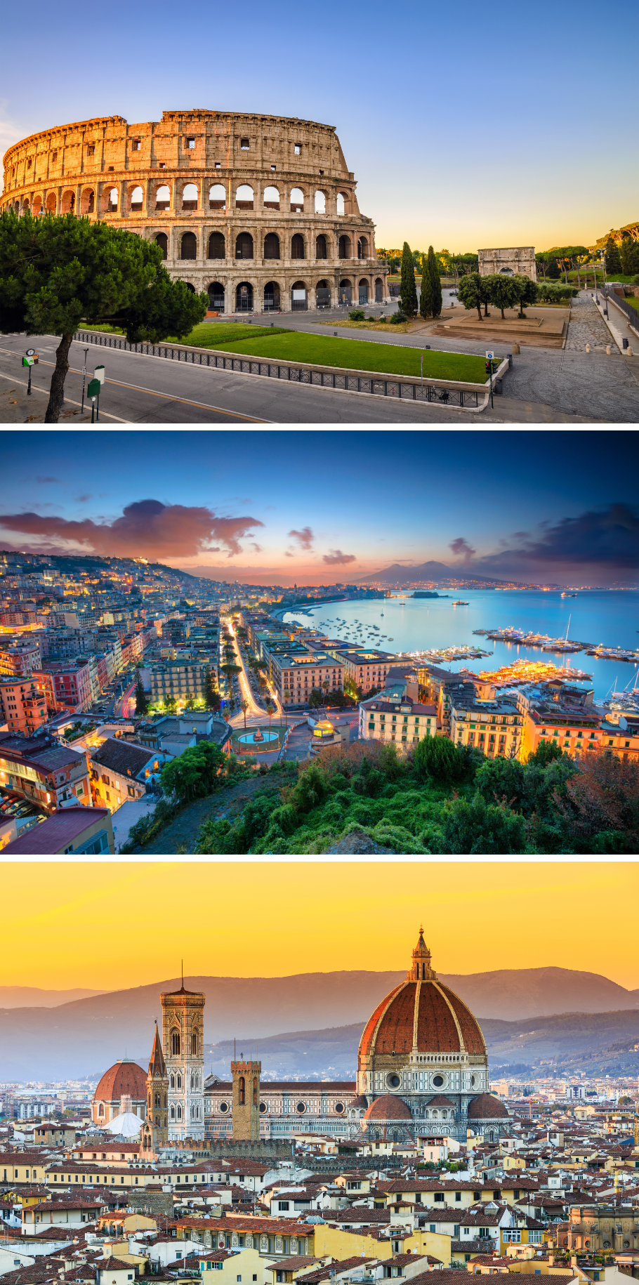 ROME CITY BREAK WITH ITALIAN RIVIERA & FRANCE 5* CRUISE