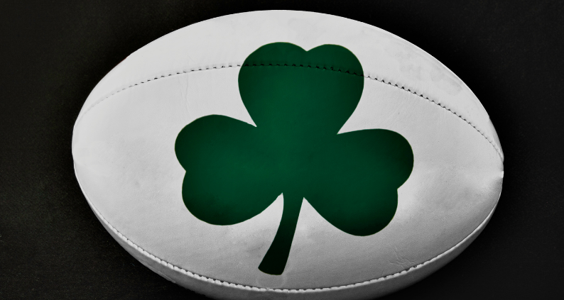 ANSWER IRELAND’s CALL RUGBY DAY TRIP