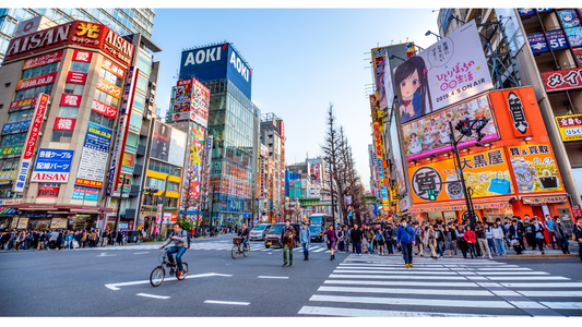 2026 JAPAN MULTI-CENTRE