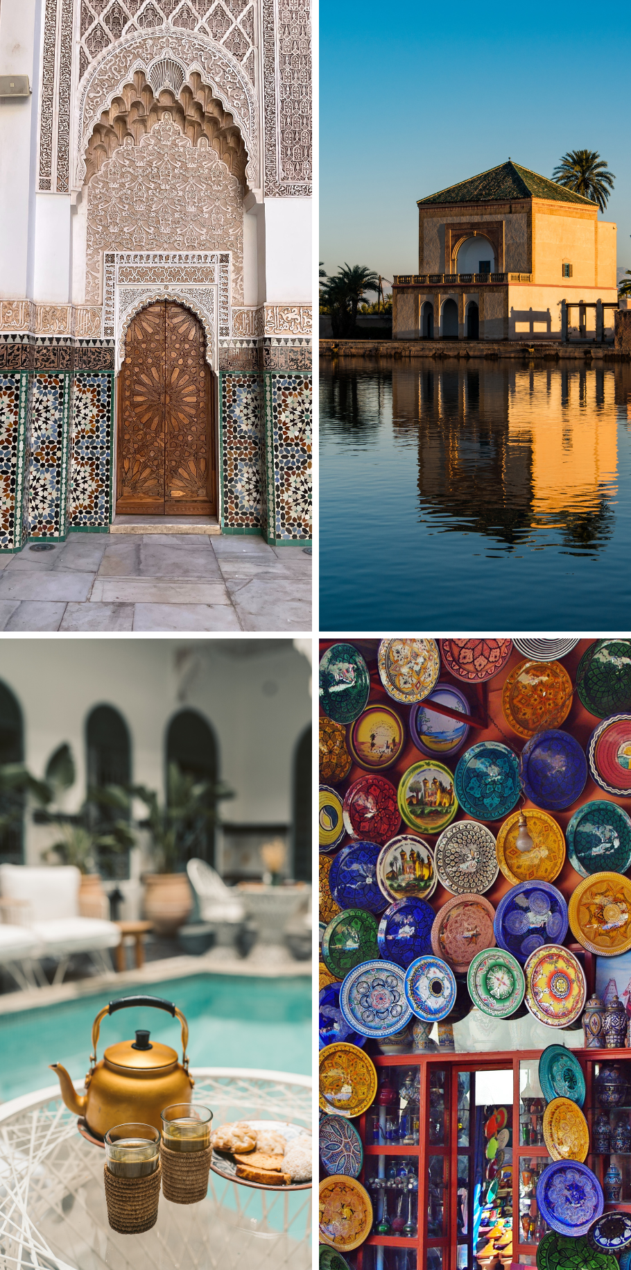 MARRAKECH MINI BREAK