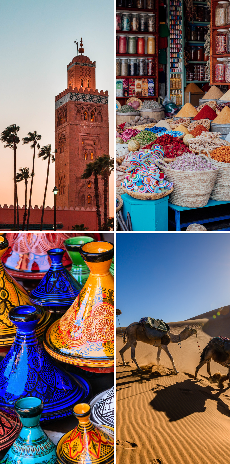 4* MARRAKECH GETAWAY