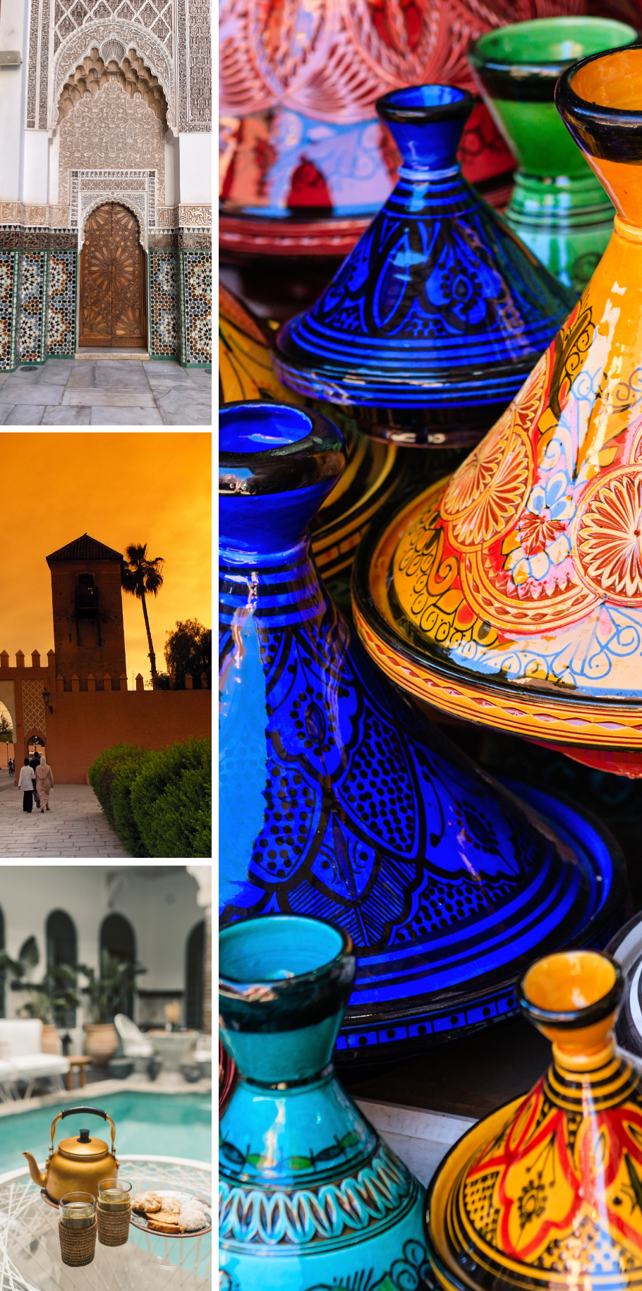 2026 Moroccan Getaway From Only £209PP