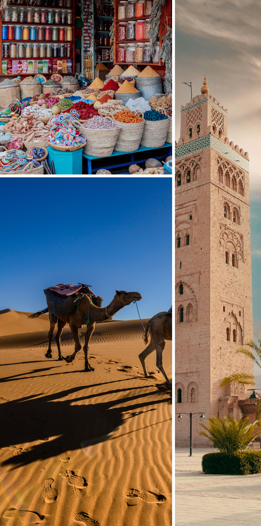 2026 Moroccan Getaway From Only £209PP