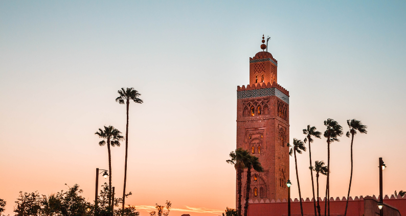 2026 Moroccan Getaway From Only £209PP