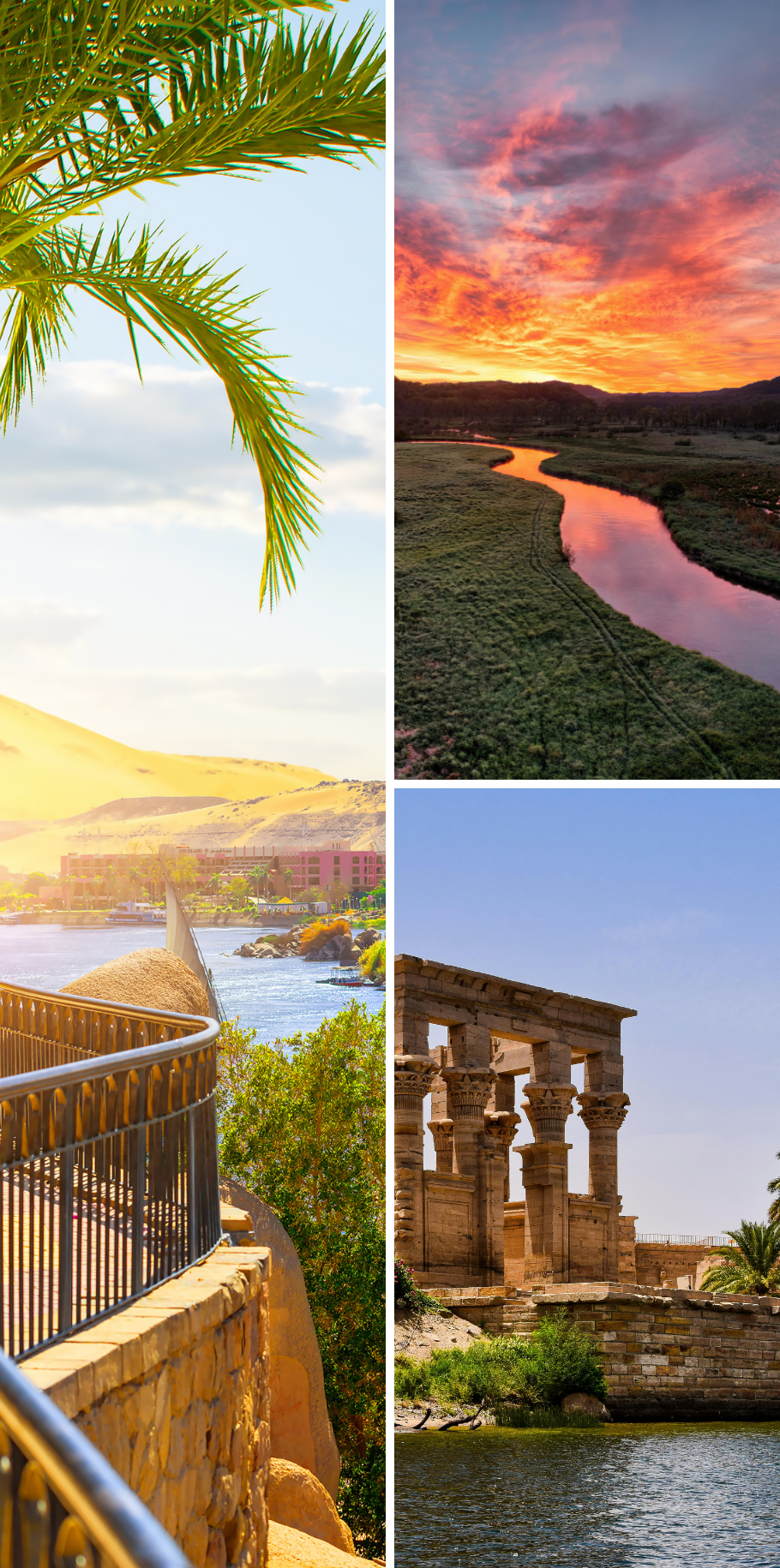 2027 RIVER NILE CRUISE