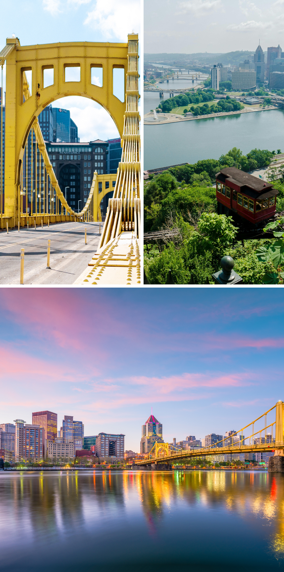 PITTSBURGH & CLEVELAND 2026