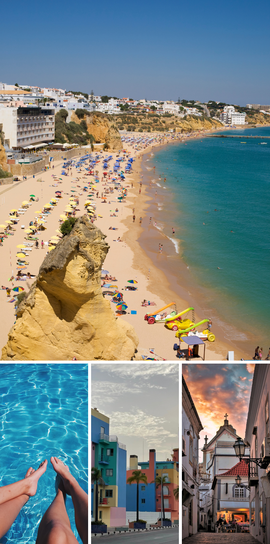 FAMILY FUN IN PORTUGAL