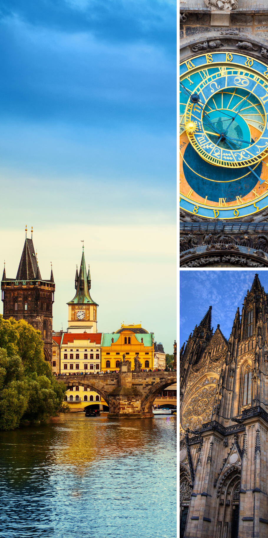 5* PRAGUE Adventure
