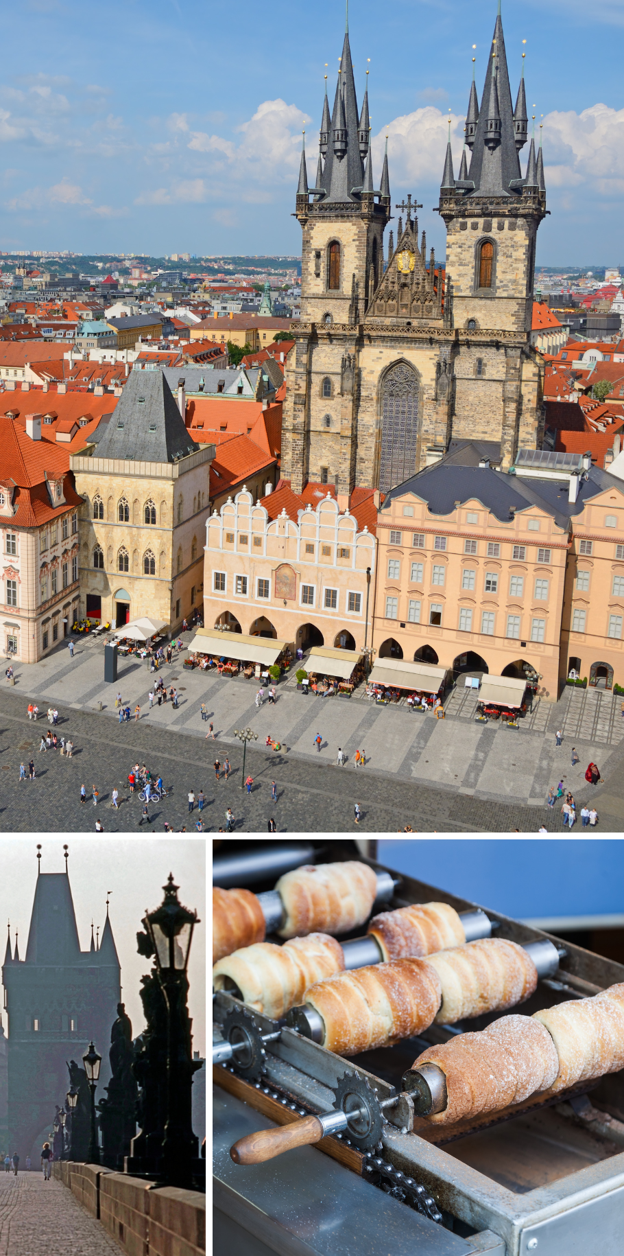 5* PRAGUE Adventure
