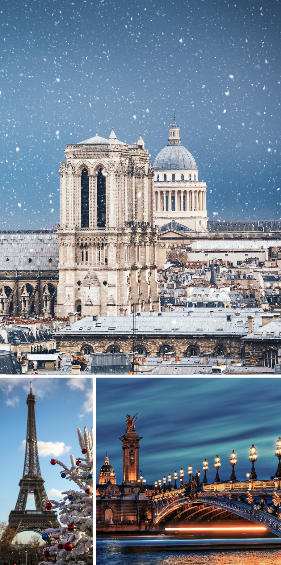 SUMMER IN PARIS