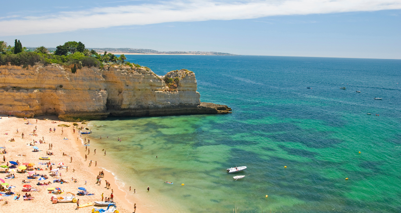 FAMILY FUN IN PORTUGAL