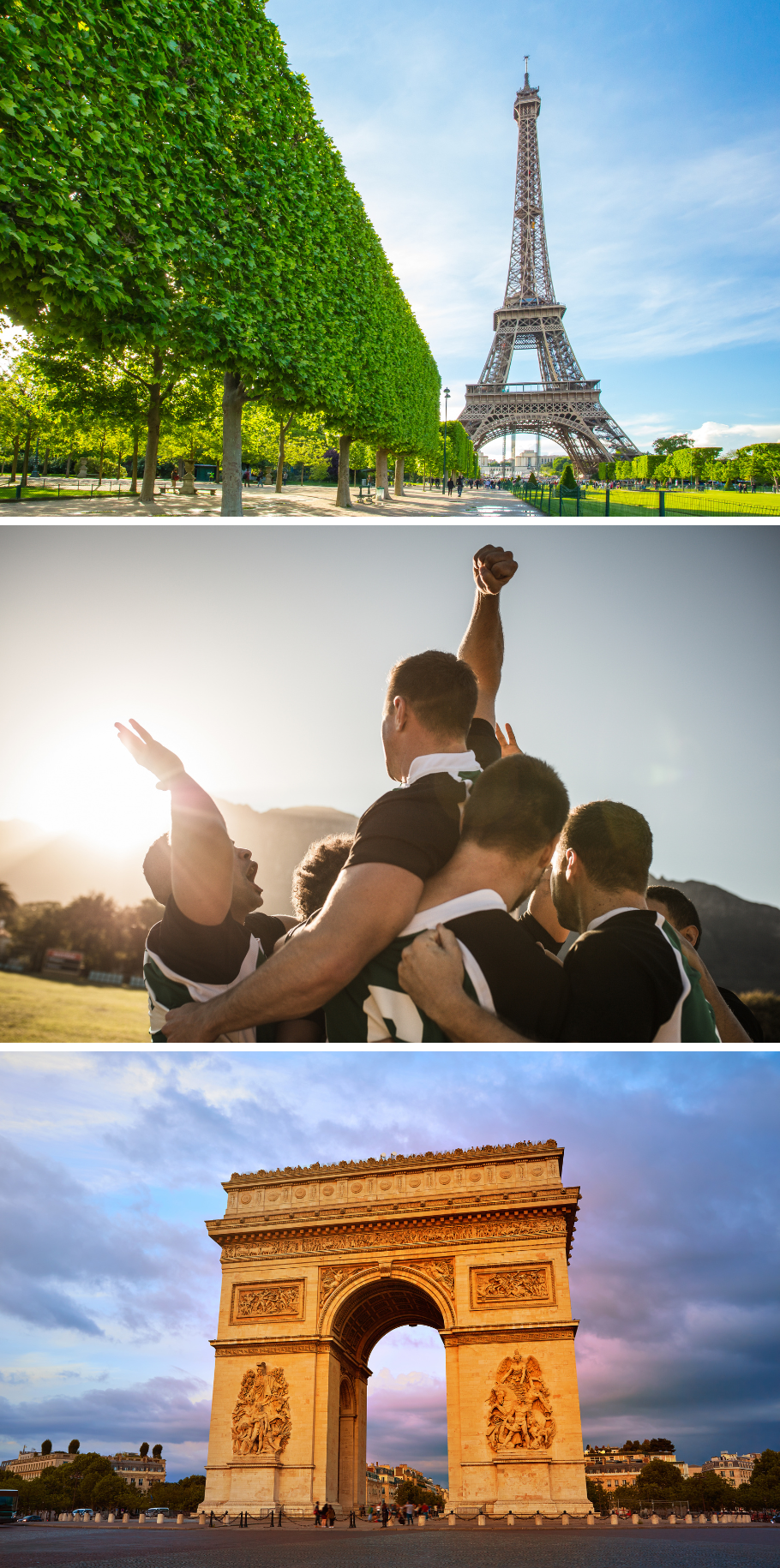 SIX NATIONS 2026 - FRANCE VS IRELAND