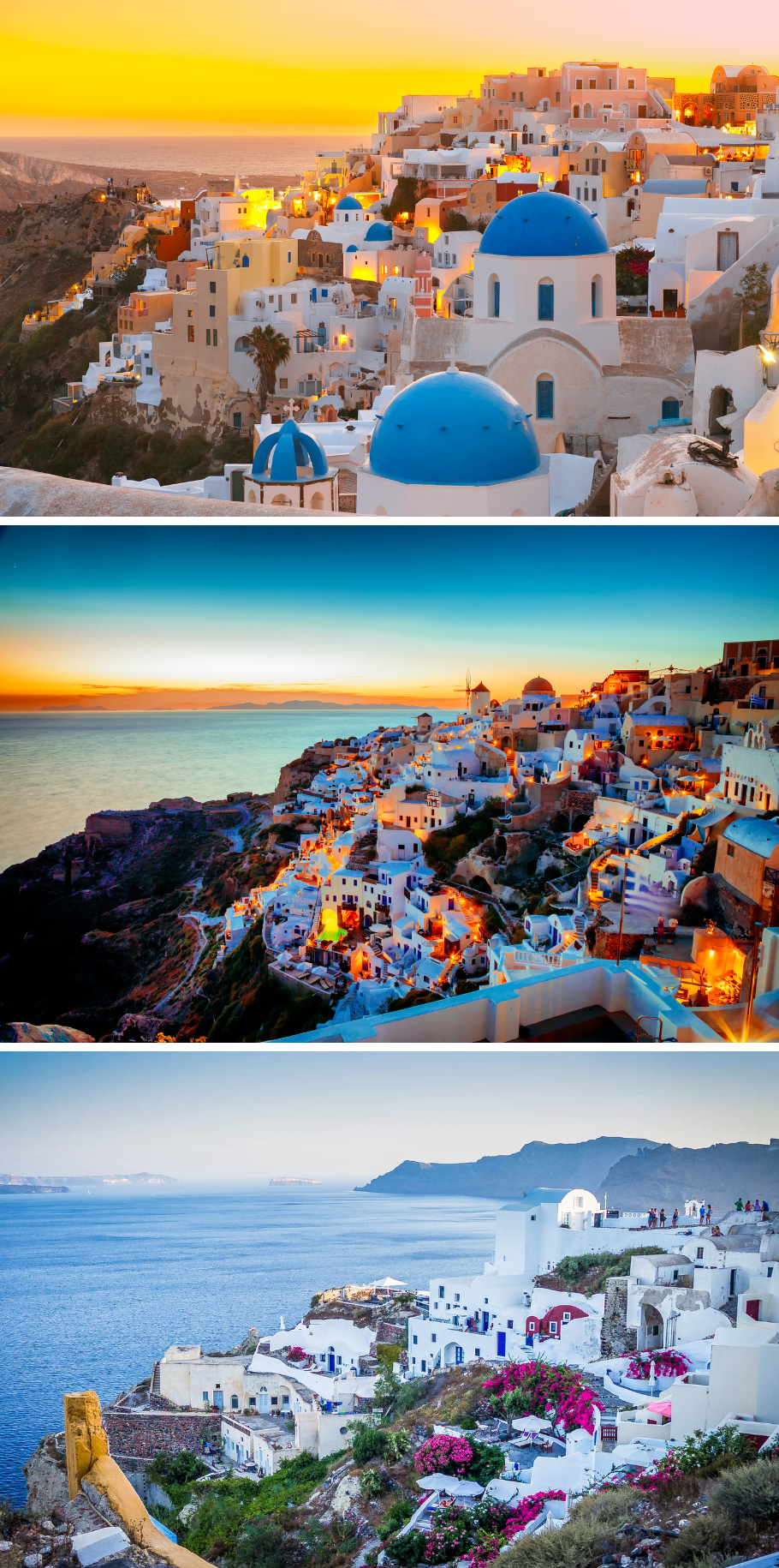 4* SANTORINI