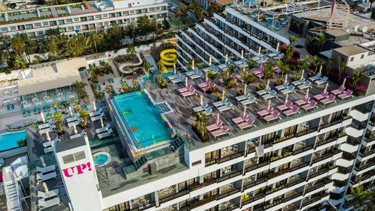 2026 HALF BOARD TENERIFE