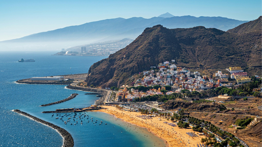 2025 TENERIFE ESCAPE
