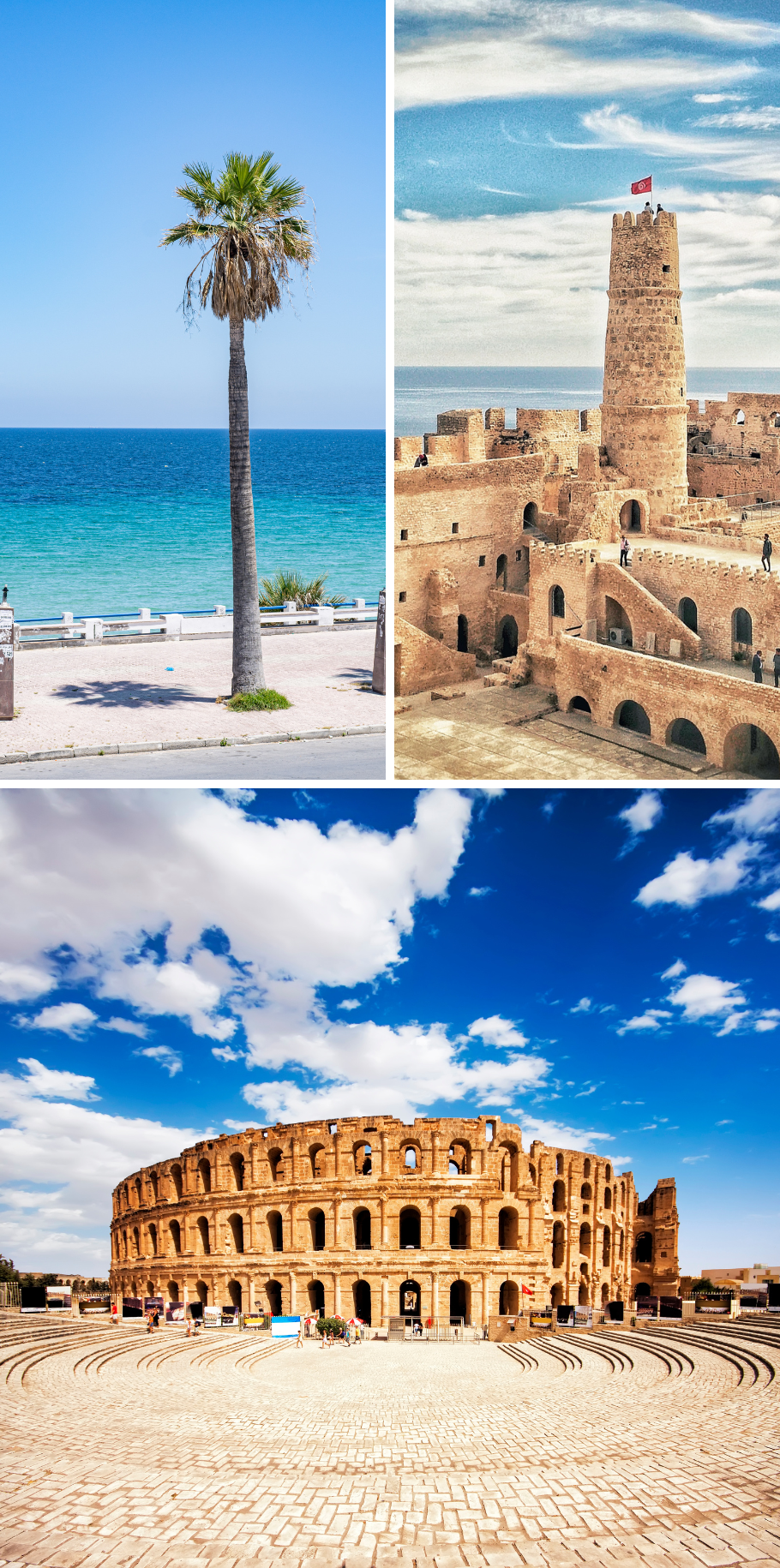 ALL INCLUSIVE TUNISIA FROM ONLY £449PP