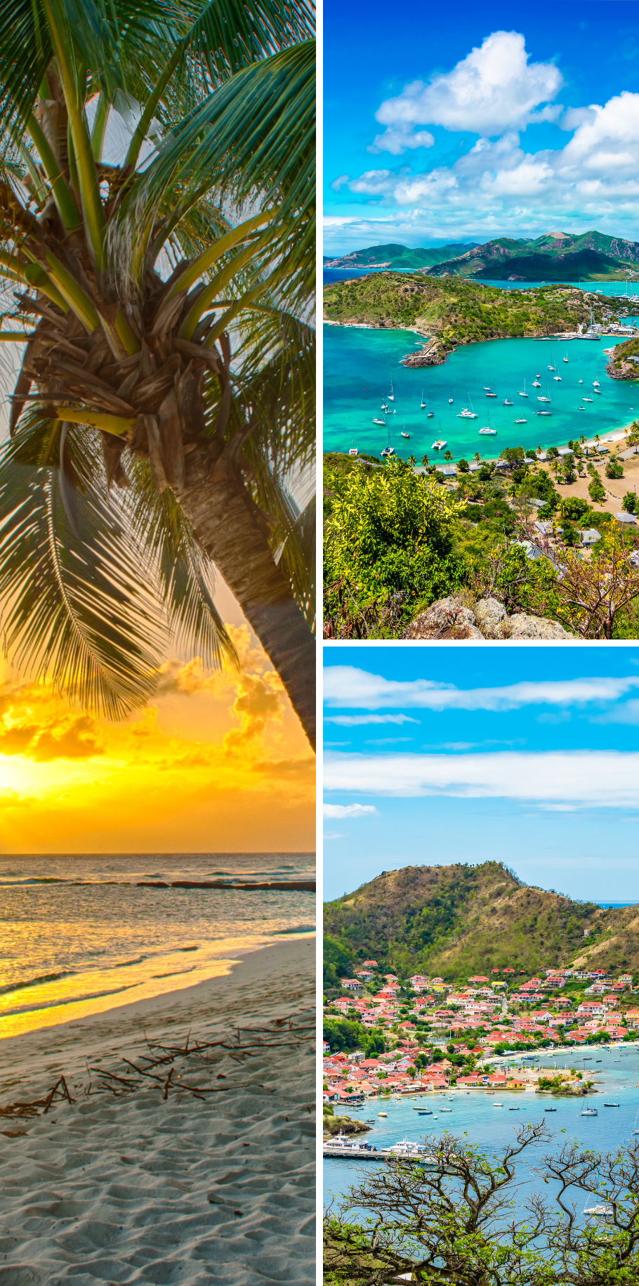 MIAMI, ULTRA-LUXURY ALL INCLUSIVE CARIBBEAN CRUISE & BARBADOS