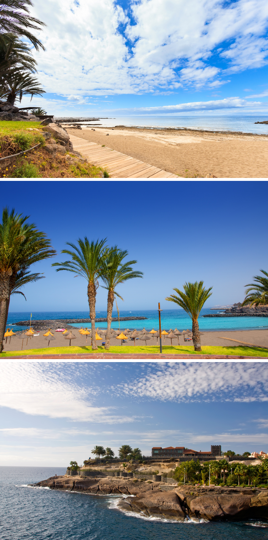 2025 TENERIFE ESCAPE
