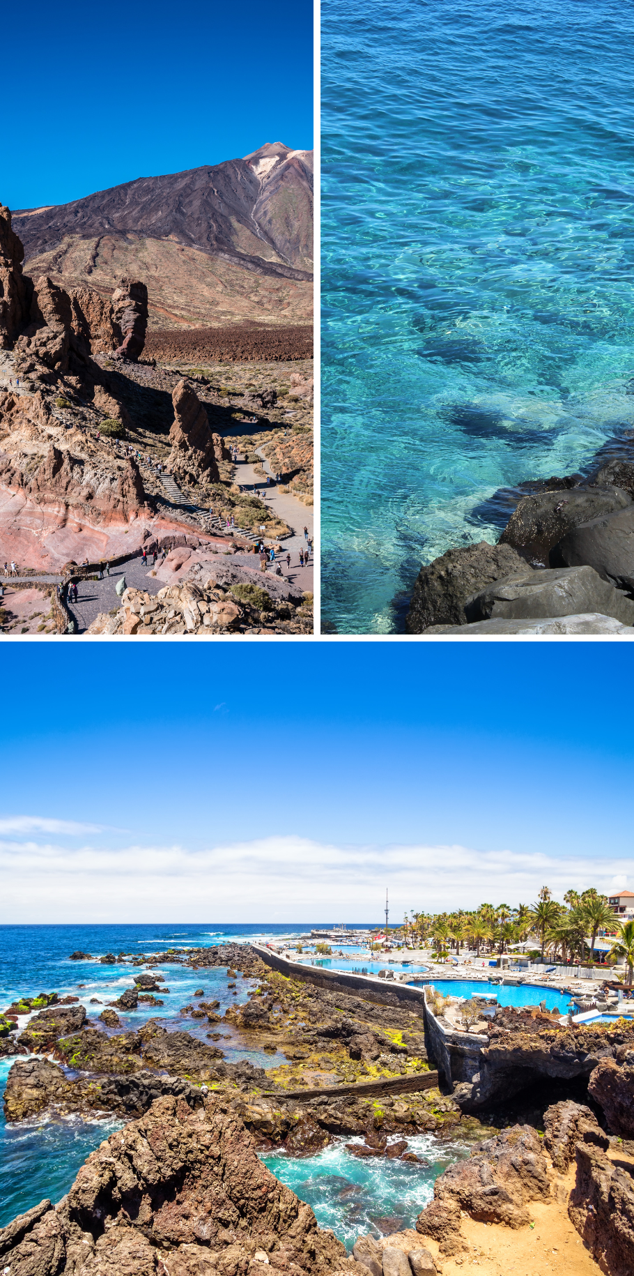 2026 TENERIFE HALF-BOARD GETAWAY