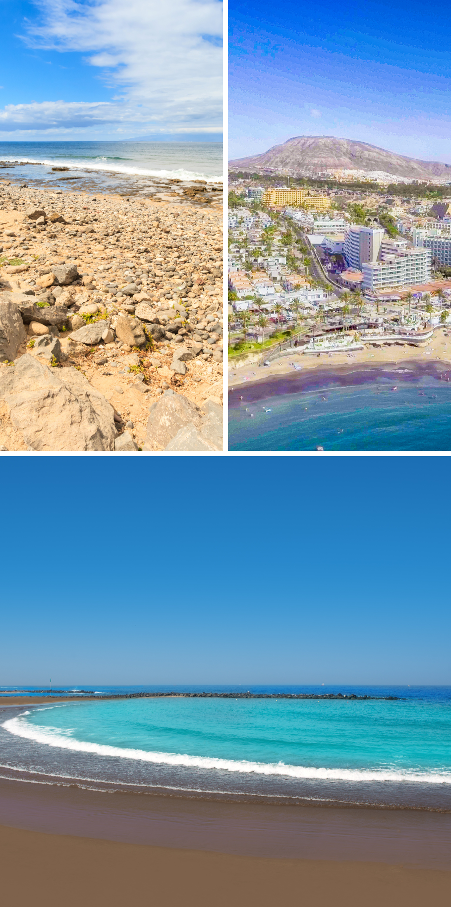 SUNNY TENERIFE IN 2027