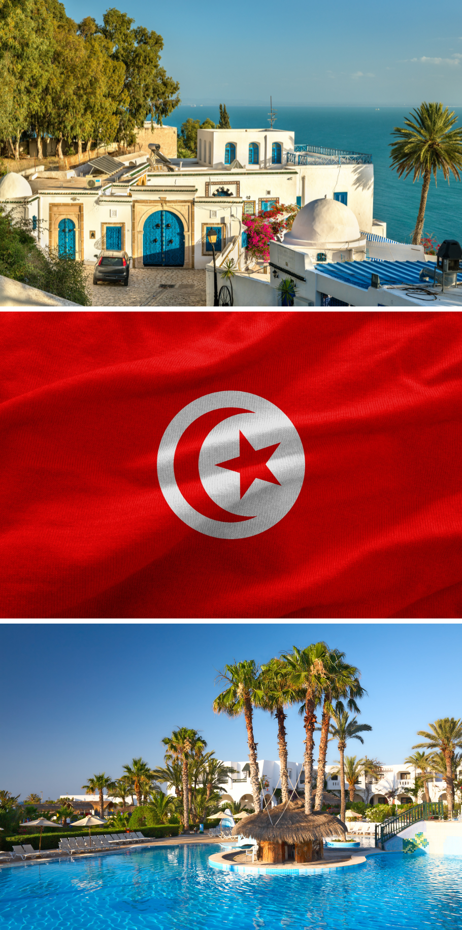 TUNISIAN WINTER SUN