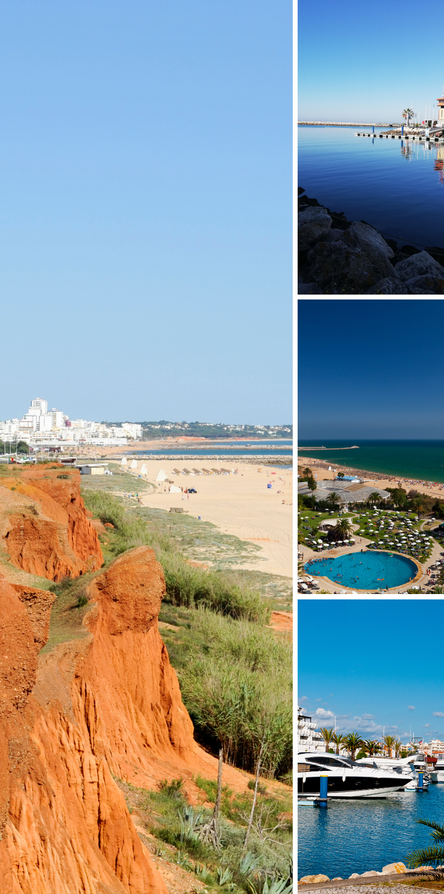 7 NIGHTS IN VILAMOURA, PORTUGAL