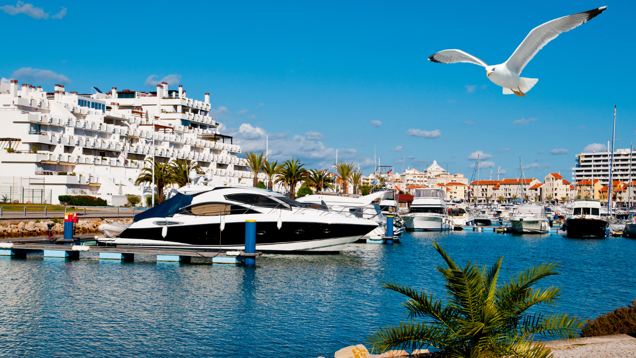 7 NIGHTS IN VILAMOURA, PORTUGAL