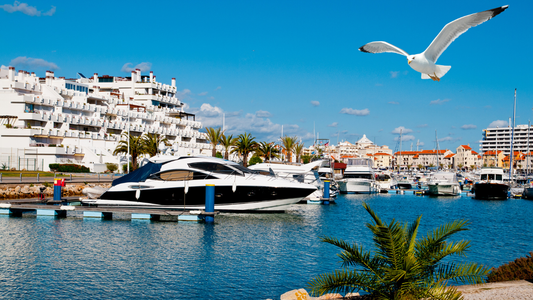 7 NIGHTS IN VILAMOURA, PORTUGAL