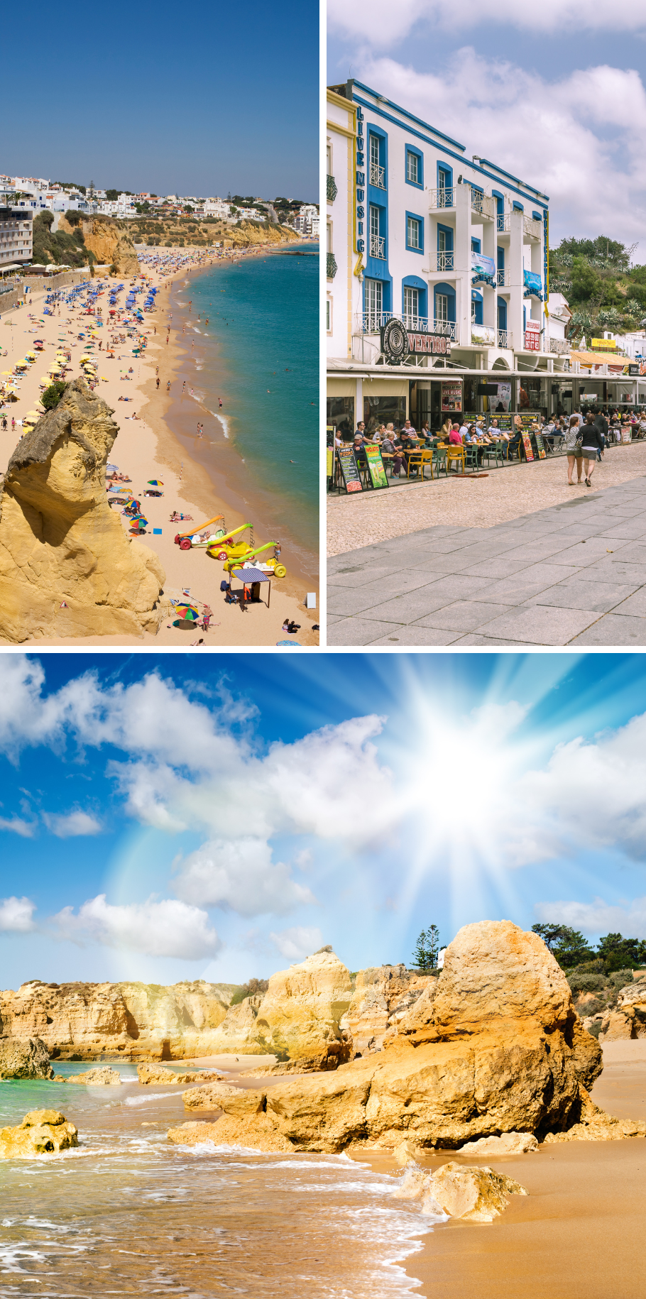 LAST MINUTE PORTUGAL BREAK