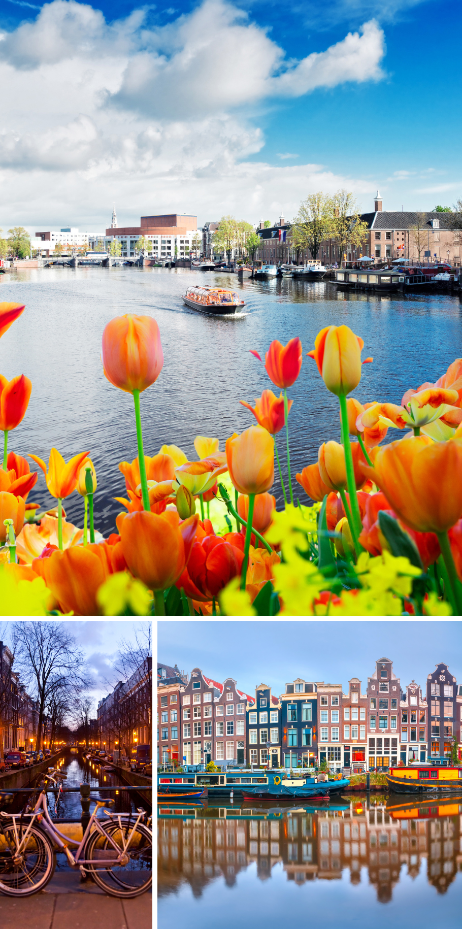 AMSTERDAM WEEKEND BREAK