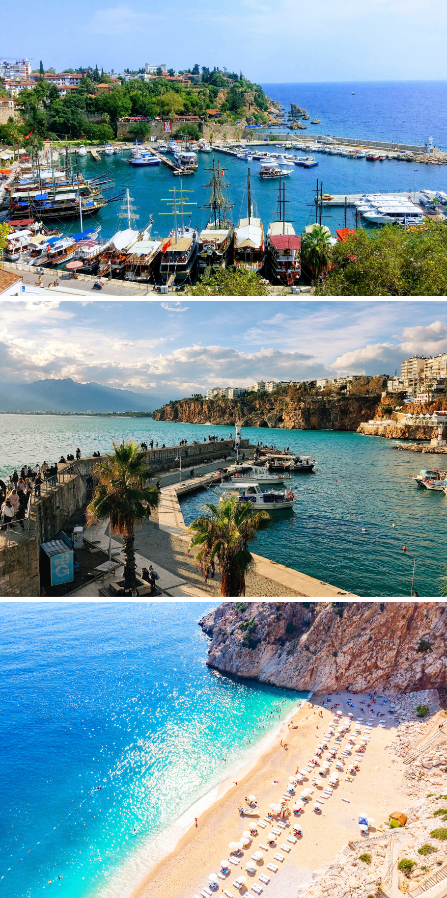 LAST MINUTE ANTALYA BREAK