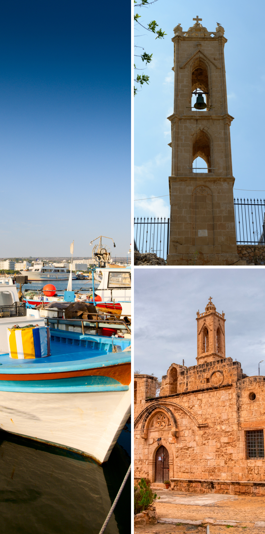 LAST MINUTE CYPRUS ESCAPE