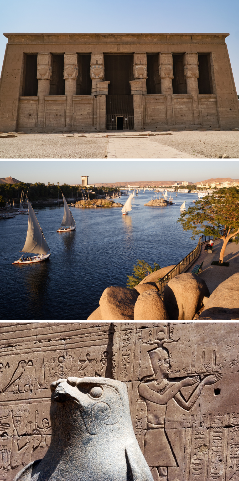 2027 EGYPT & NILE CRUISE
