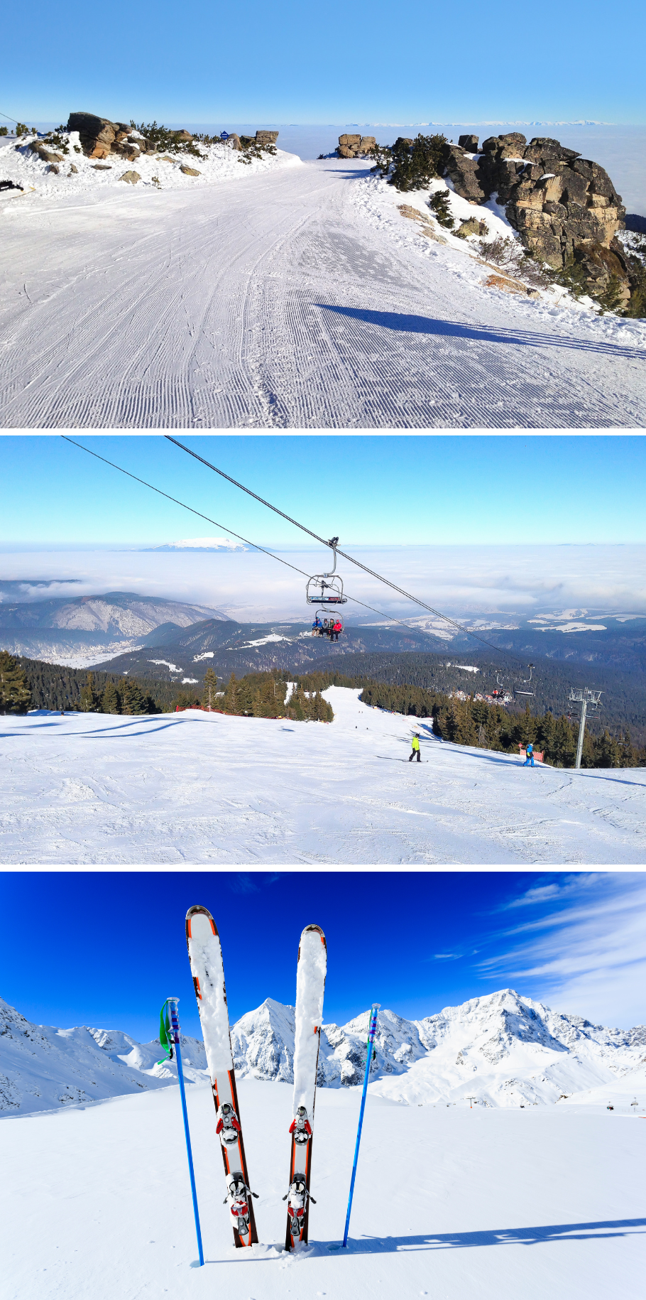 SKI INTO THE NEW YEAR IN BOROVETS
