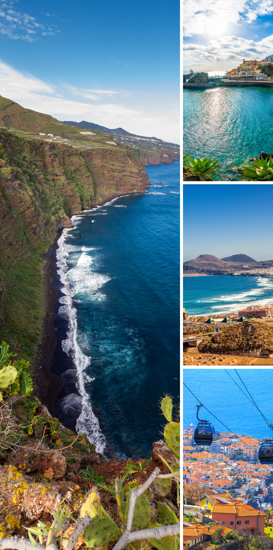 HALF TERM CANARY ISLAND CRUISE